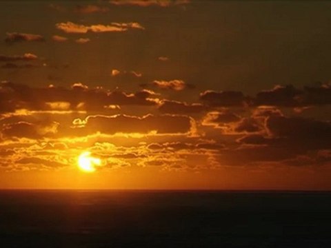 Sunrise Time Lapse Wild Coast Beach South Africa - Africa Travel Channel