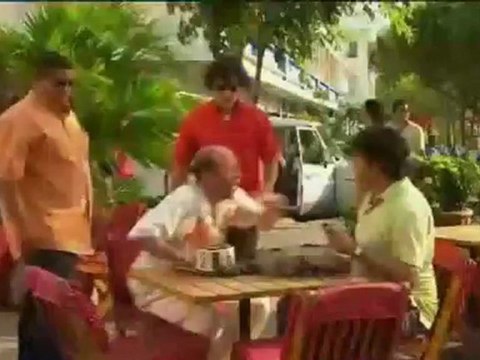 ¿Dónde carajos está Umaña? PROMO 2