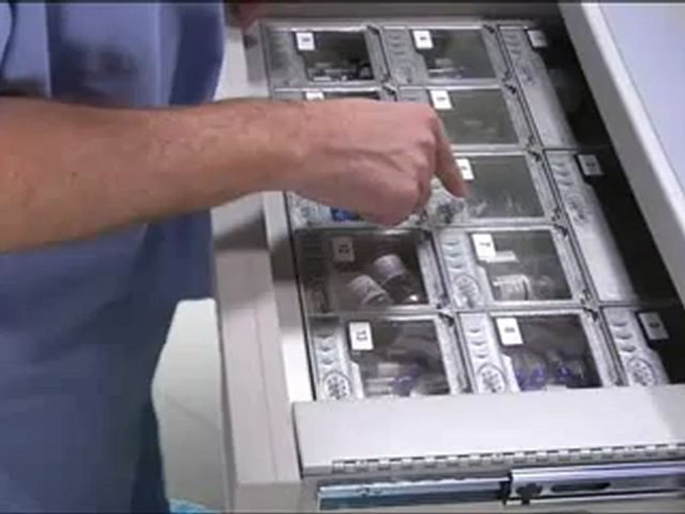 Meet Automated Anesthesia Cart McKesson Anesthesia-Rx