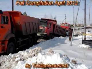 Fail Compilation April 2012 -- TNL