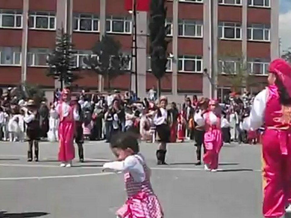 Vezirhan Beldesinde 23 Nisan Bayramı-Mehmet SOLMAZ