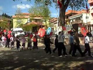 23 NİSAN 2012 - BANDO