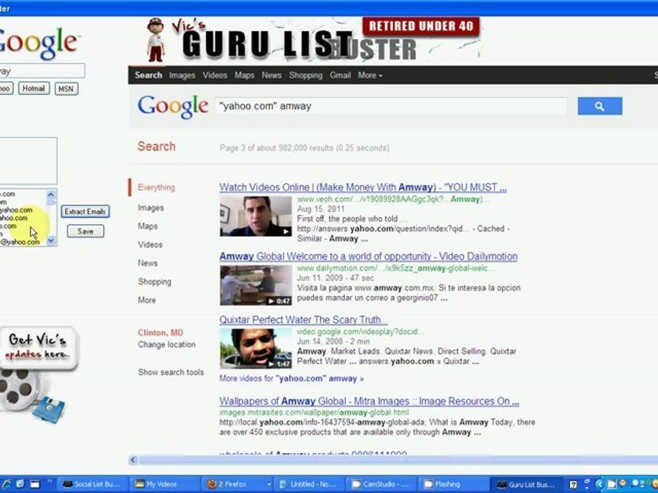 Free Guru List Buster