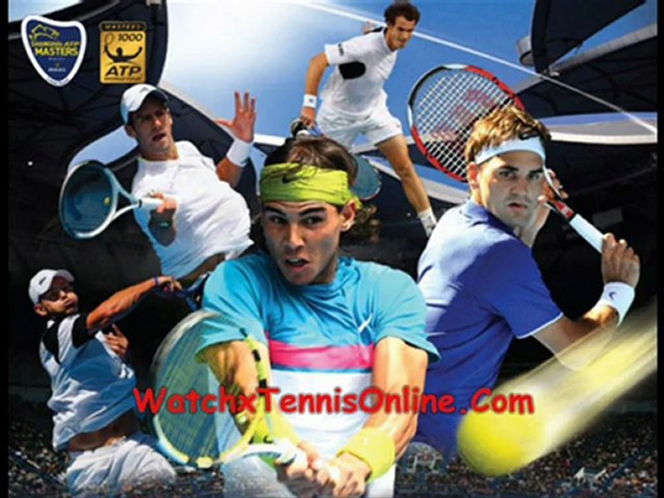 Watch Live Mans Singles BMW Open 2012