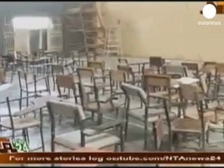 Gunmen attack Christians in Nigeria