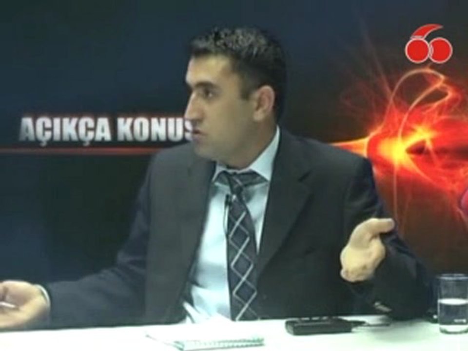 TOKAT SAĞLIK-SEN ŞUBE BAŞKANI SUAT MANTAR KANAL60 TV (AÇIKÇA KONUŞALIM)