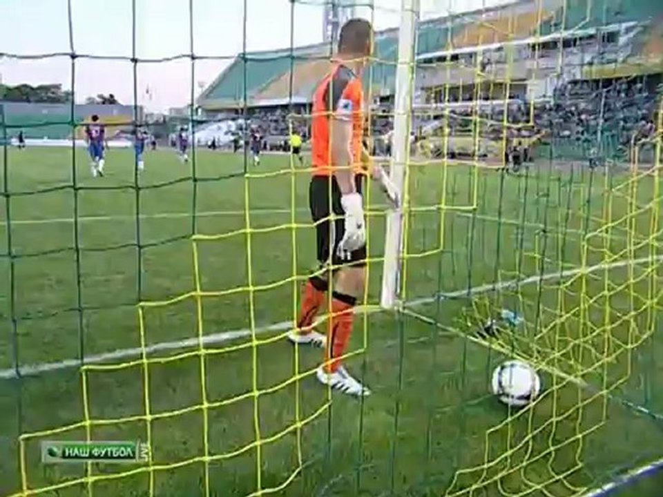 РФПЛ 2011/12. 41 тур. Краснодар - Волга 2-1 (2-0 Мовсисян)