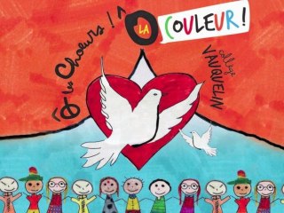 Collège Nicolas Vauquelin - Teaser du CD - 2012