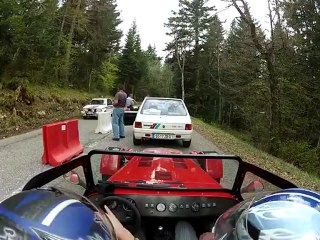 Caterham 5° Montée de Quintal 2012