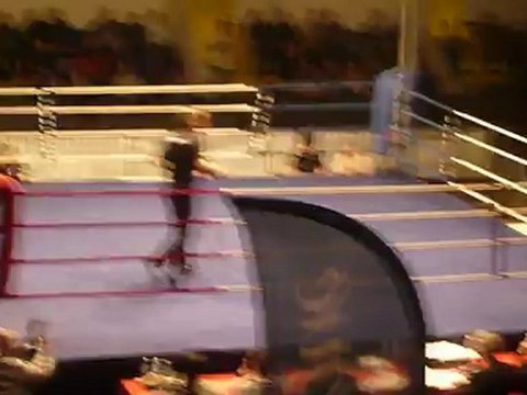 Eric Denis vs Medhi Langlois 3ème round