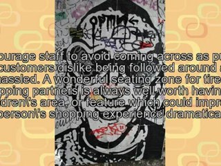 Encourage Sales With Creative Displays That Spark The Imagination