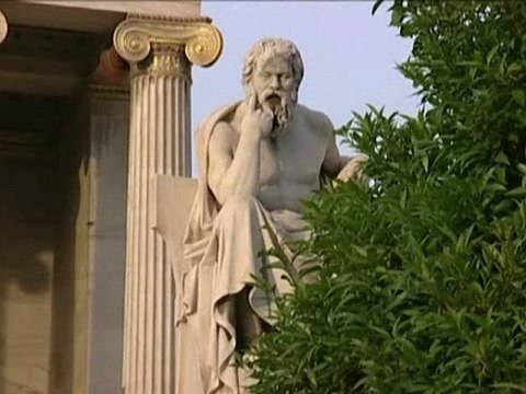 Dans le secret des pierres - Les enjeux grecs- Delphes et Delos