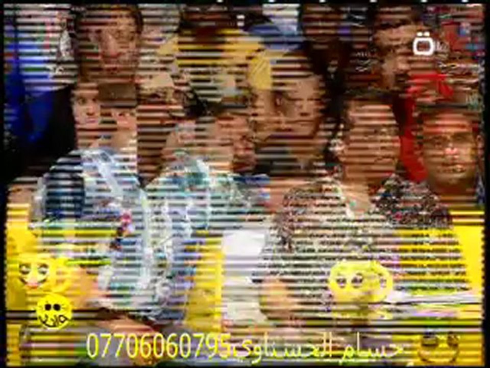 برنامج اكو فد واحد الحلقة بتاريخ 29 4 2012 القسم 1