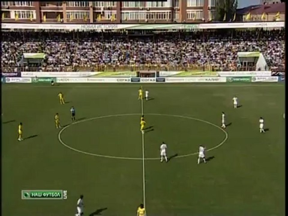 РФПЛ 2011/12. 41 тур. Анжи - Локомотив 3-1 (1-1 Глушаков)