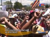 Presidente Regional de Piura lamenta que Cajamarca denuncie al Estado por el caso Conga