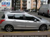 Occasion PEUGEOT 308 SW CHOISY LE ROI