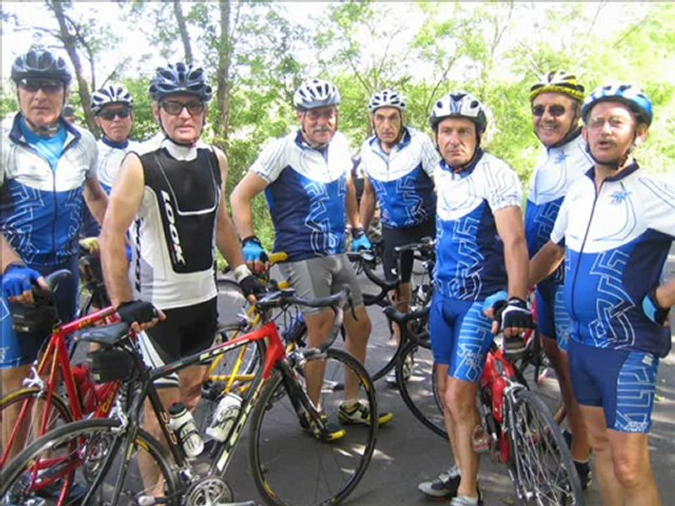 MUC cyclo - D. Gatouillat (avec photos) - interview radio