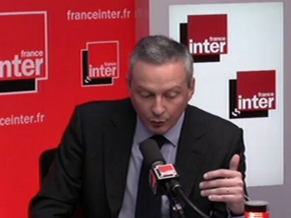 Bruno Le Maire