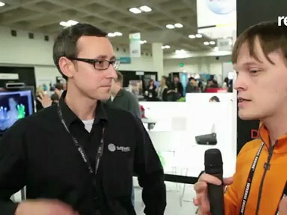Soft Kinetic - Interview