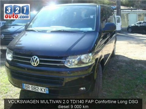 Occasion VOLKSWAGEN MULTIVAN LES PENNES MIRABEAU