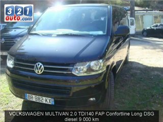 Occasion VOLKSWAGEN MULTIVAN LES PENNES MIRABEAU