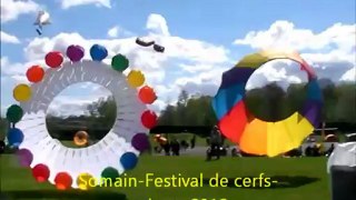 2012 Somain kite festival