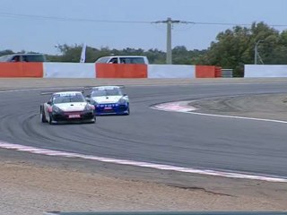 Lédenon 2012 : GT (Course 1)