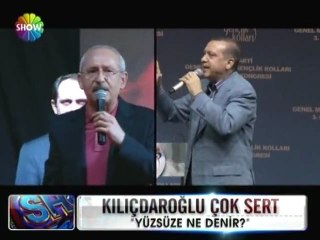Kemal Kılıçdaroğlu'ndan sert açıklamalar - 29 nisan 2012