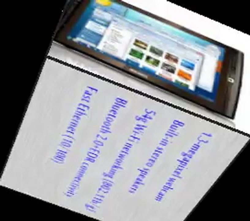 Archos 9 PC Windows 7 Starter Tablet (Black)