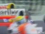 Ayrton Senna vs. Alain Prost