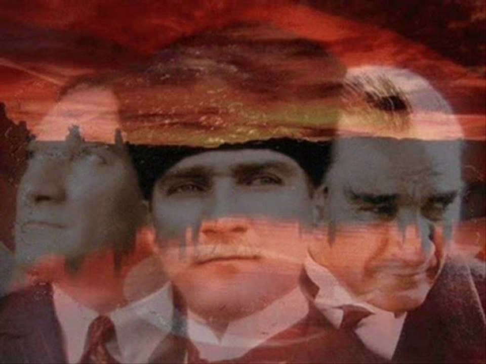 YÜZYILIN DEHASI BAŞKOMUTAN GAZİ MUSTAFA KEMAL ATATÜRK! &  ULUSAL