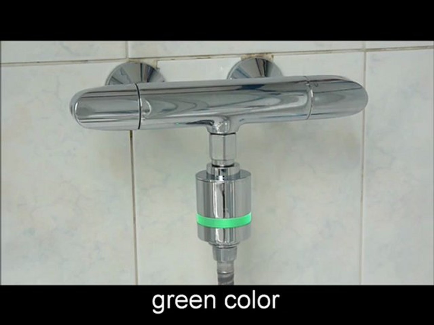 RÉGULATEUR DE DÉBIT POUR DOUCHE 8 L / MN RÉGULATEUR DE DÉBIT POUR DOUCHE 8 L / MN