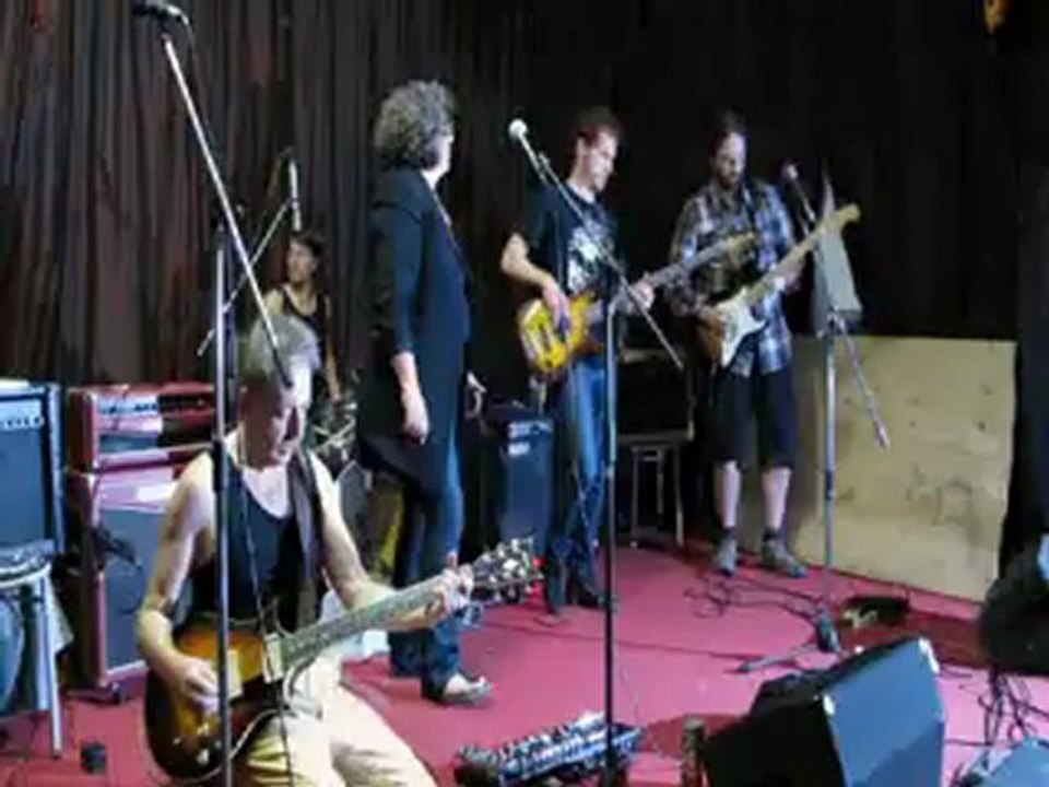 Concerto DEG HERL & Jurassic Live Rock in Genova