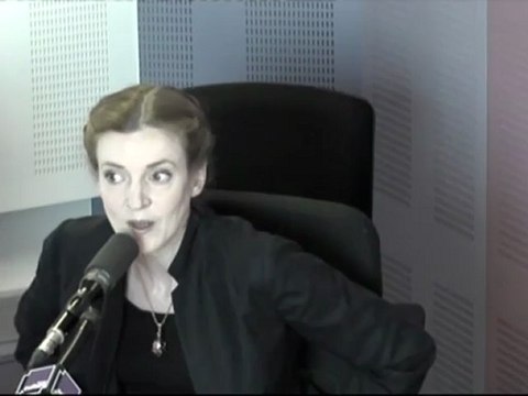 les matins - Nathalie Kosciusko-Morizet