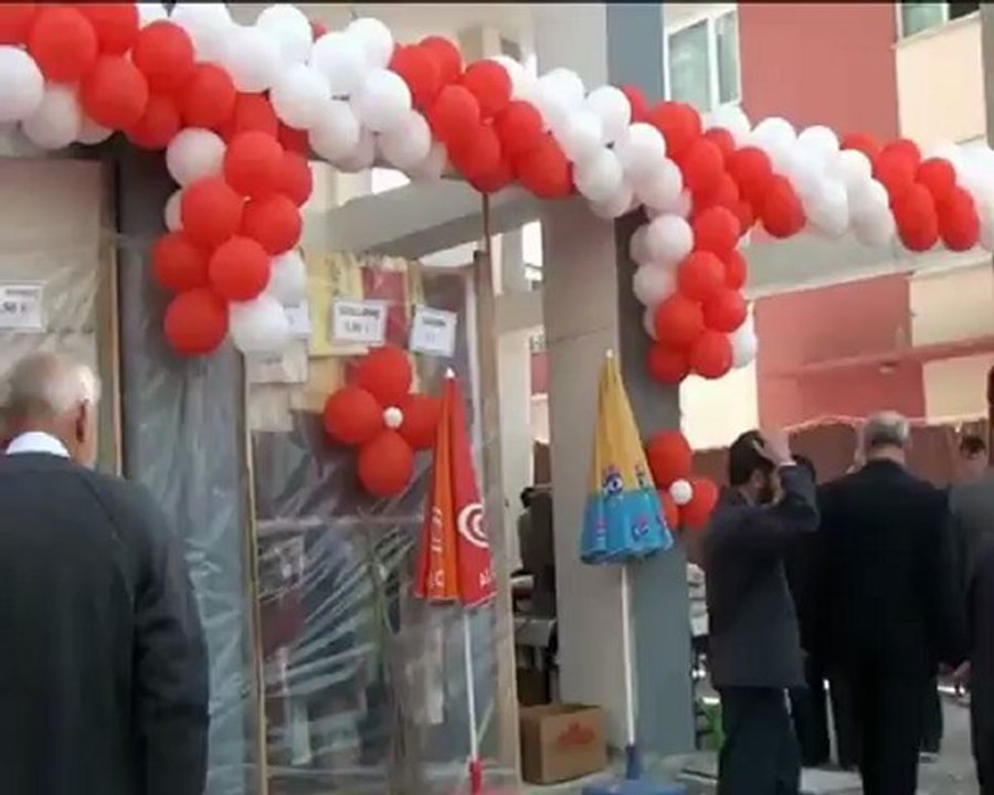 BAĞLAR BAŞI YURDU KERMES AÇILIŞI
