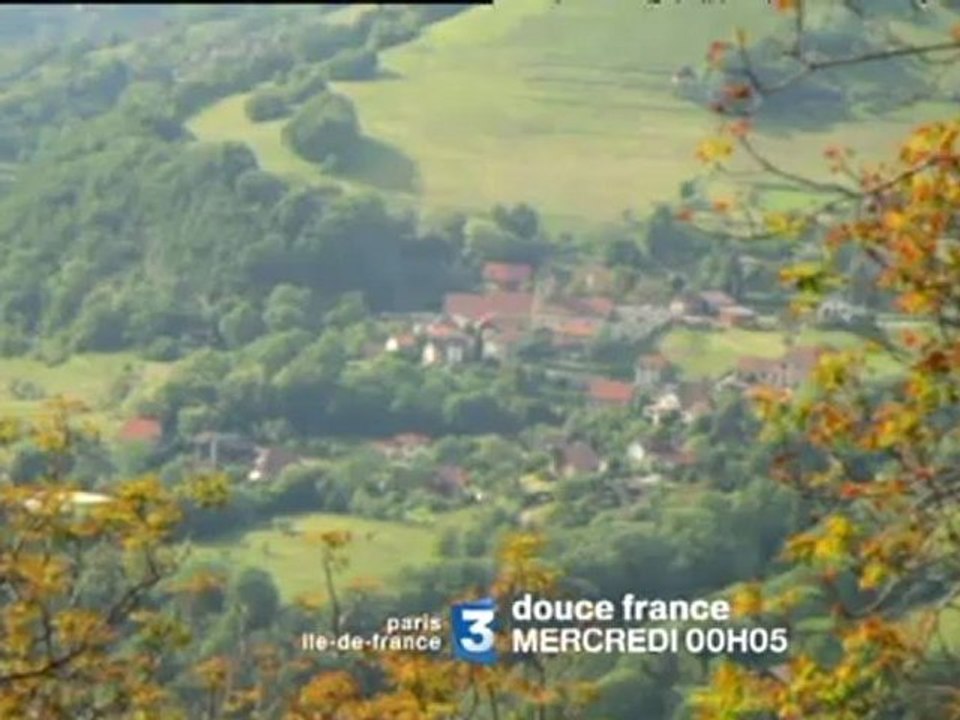 Bande Annonce Douce France avec Michel Fugain sur France 3 Paris Ile-de-France