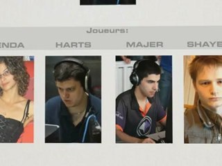 Triathlon : Equipe n°1 - Harts