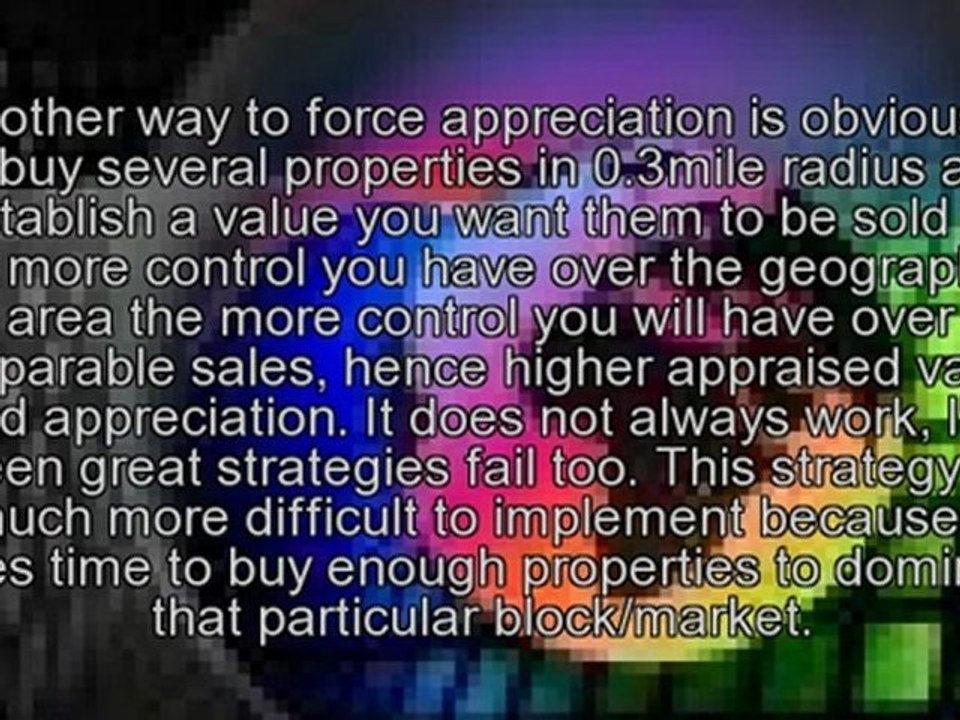 Truth About Foreclosures