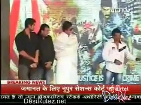 Glamour Show - NDTV 30th April 2012pt1