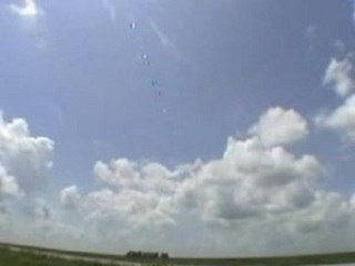 Tornados - Stürme der Zerstörung