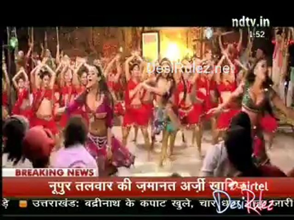 Glamour Show - NDTV 30th April 2012pt2