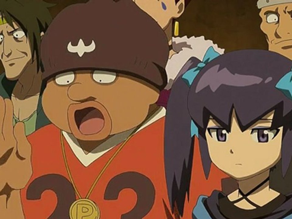 Danball Senki 12 RAW