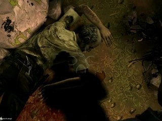 GameOverBlog - the Walking Dead - Chapter 1 - Part 1 - Car Accident