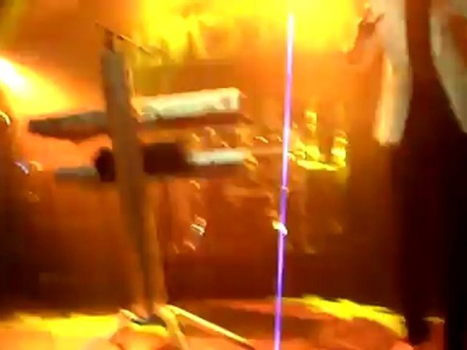 Fighting Reason Tremplin Rast'art 2012