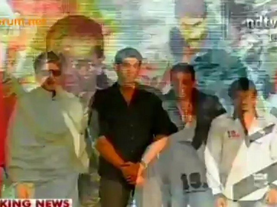 Big B Bane Khalnayak