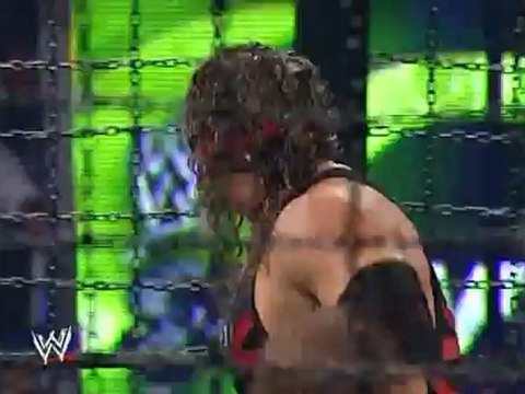 Elimination Chamber - 1er Match [Survivor Series 2002]