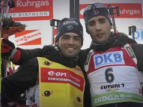 Namasté - Martin FOURCADE