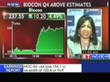 Biocon Q4 PAT down 2.2% at Rs 98.7 crore YoY