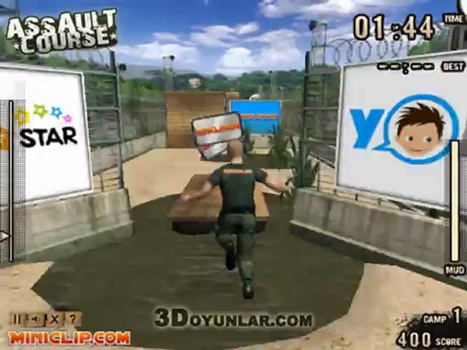 3d Askeri Eğitim