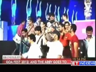 Brand Equity - Goa Fest 2012 - Winners that ruled Abbys